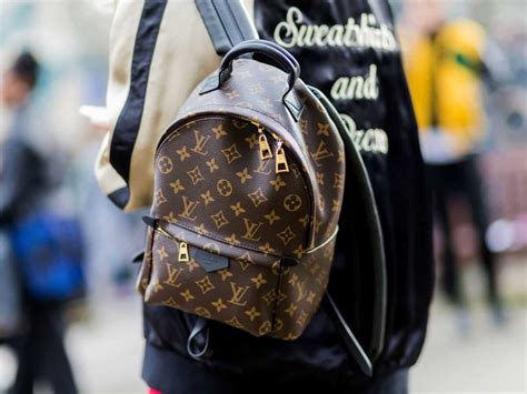 fake louis vuitton backpack sale|louis vuitton knockoff vs real.